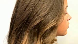 Balayage Ombre Technique Hair Trends