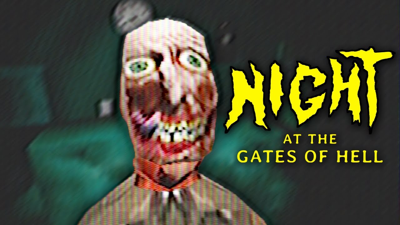 Fighting Off a Nightmare Zombie Cult (Night at the Gates of Hell