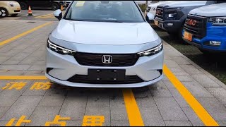 ALL NEW 2022 HONDA INTEGRA - Exterior And Interior