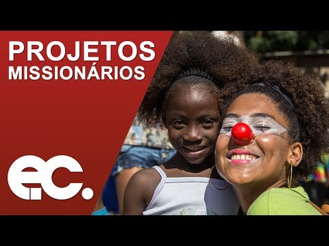 Projetos Missionrios acontecem pelo Brasil a fora