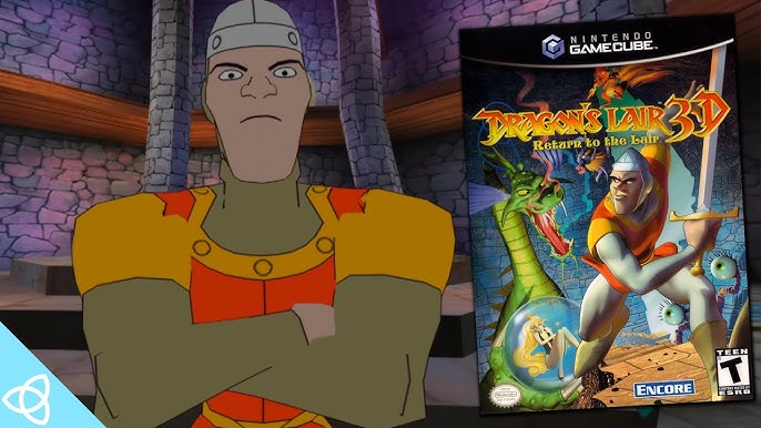 Dragon S Lair 3d Return To The Lair Gamecube Gameplay Forgotten Games 117 Youtube Dragon S Lair 3d Return To The Lair Gamecube Gameplay Forgotten Games 117 Youtube