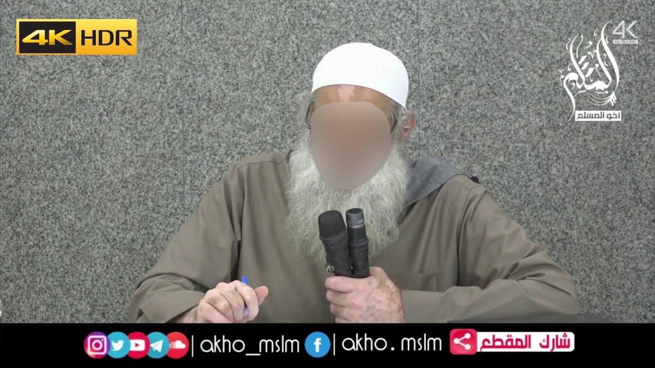 أسباب تعدد الزوجات - الشيخ محمد سعيد رسلان