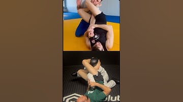 Armbar From Failed Armbar