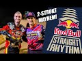 I TOOK THE TRAVIS PASTRANA TRIBUTE TOO FAR! | Redbull Straight Rhythm 2k19 Vlog