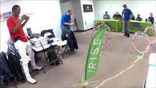 Tiny Whoopin at Hub Hobby !!!