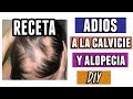 DIY | Receta contra la Alopecia y a la calvicie