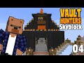 We Built An Iron Farm | Smudge Cam Is ON | Live Minecraft Vault Hunters stream Episode Four