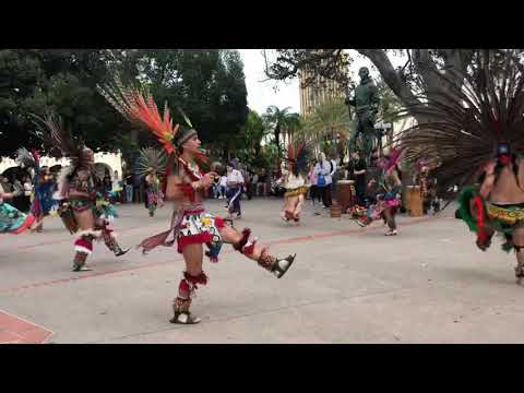 Danza Azteca - Fuego