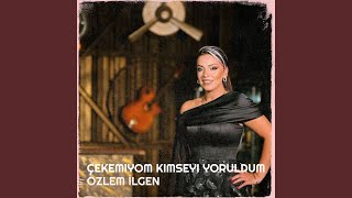 Çekemiyom Kimseyi Yoruldum Resimi