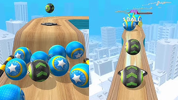 Going Balls 🤑 🤑 Level - 629 ,630 ,631 ,632 Gameplay Android | Gaming yt