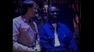 GamesMaster Celebrity Challenge: Andy Cole & Kasey Keller (FIFA Soccer '95)