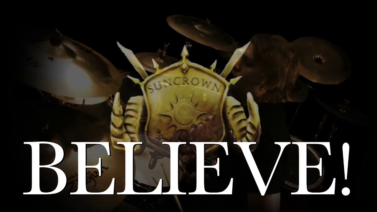 SUNCROWN - Believe