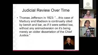 Our Rights, Our Democracy: The US Supreme Court