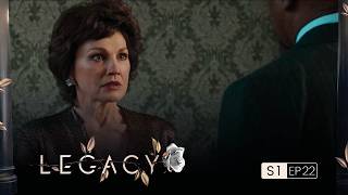 LEGACY Episode 22 | The Secret That Could Destroy Everything (Full Drama Series)