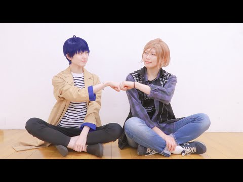 【A3!】カフェ友。でカトラリー踊ってみた【コスプレ】