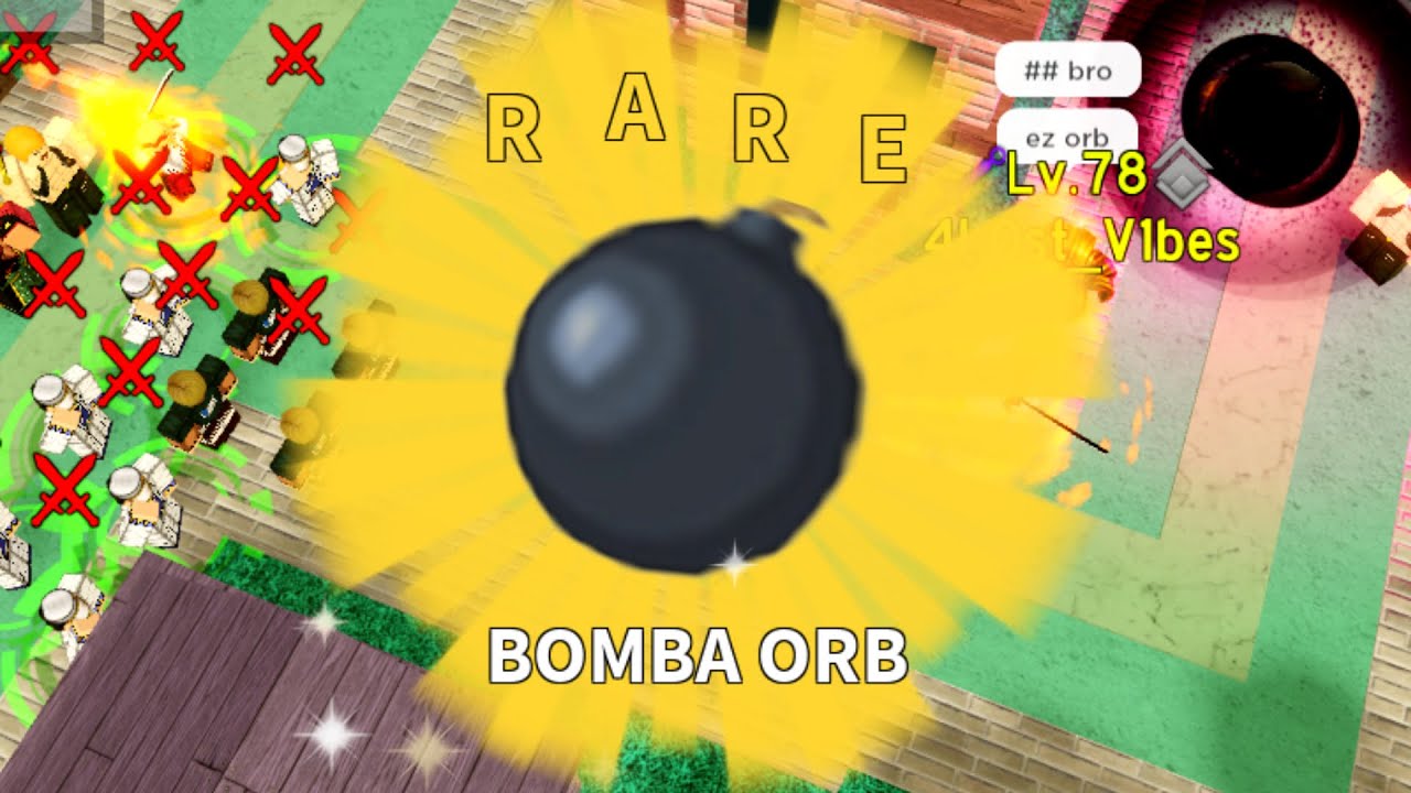 Okay bomb orb is useless… : r/allstartowerdefense