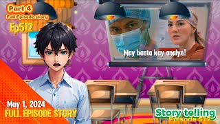 FULL EPISODE STORY TELLING: Abot Kamay Na Pangarap (Episode 512) May 1, 2024 | ZERK RECORDS