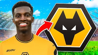I Rebuild Wolves & Created An INSANE Squad... 🤯