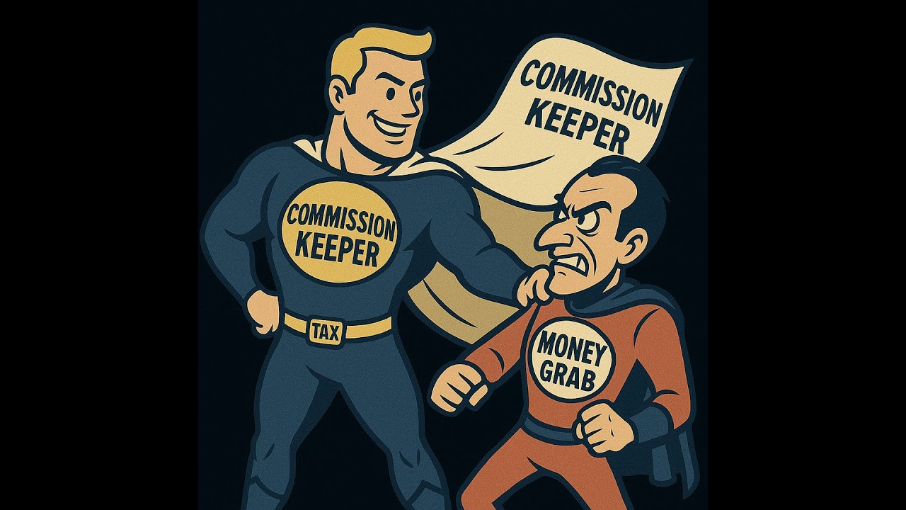 The Real Estate Agent’s Ultimate Guide to Taxes in 2025- Audio Version