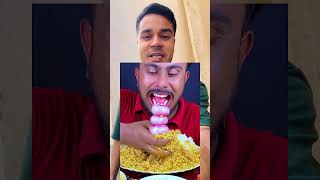 খাদক কারে কয় #funnyshorts #funnycomedy #foodblogger #foryou