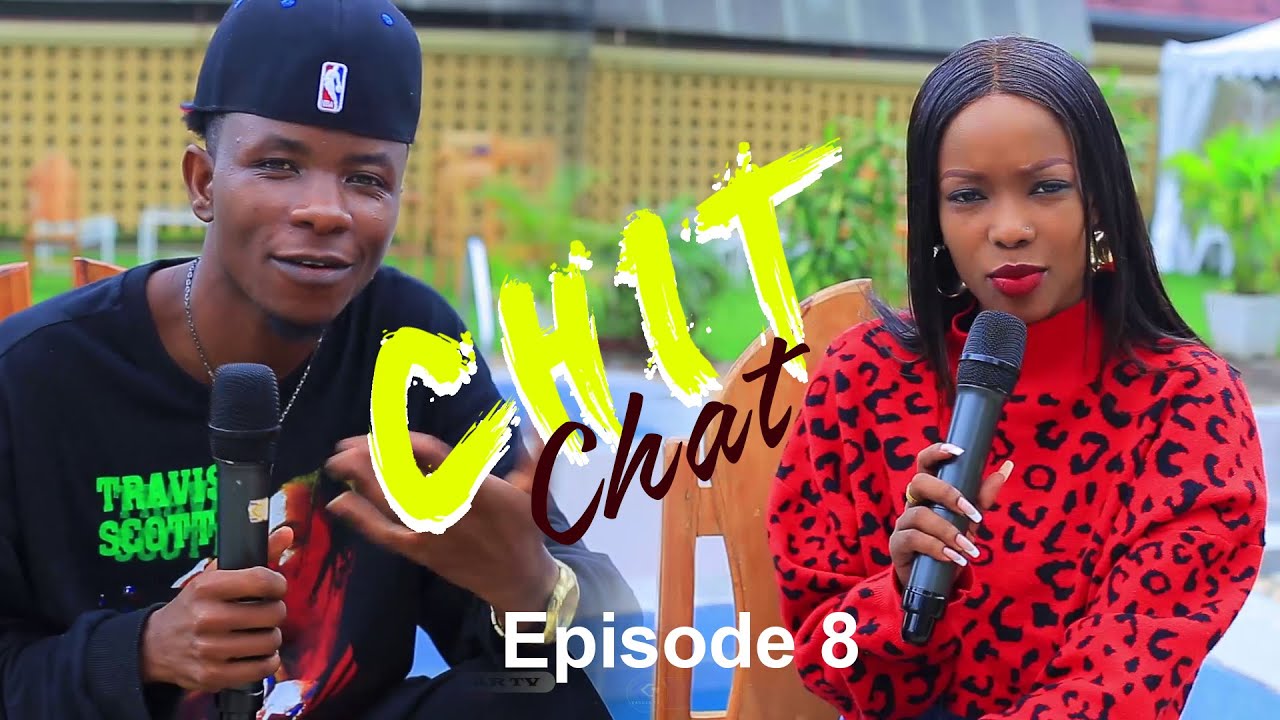 CHIT-CHAT Part 8 :😫😫Pourquoi se moquer des gens!!??? with Monna ft Kelly Townaire