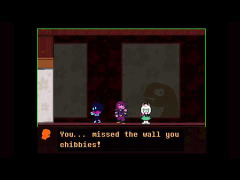 Discovering Deltarune Chapter 5's Most Obscure Interactions