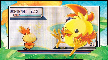 LIVE!! Shiny Torchic after 1,864 SRs/3,728 seen in Sapphire +Two Uncatchable Shiny Bonnie