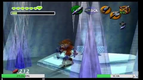 Zelda OOT Randomizer [SEED 3] Part 3 FINALE - (10/01/20 Stream)