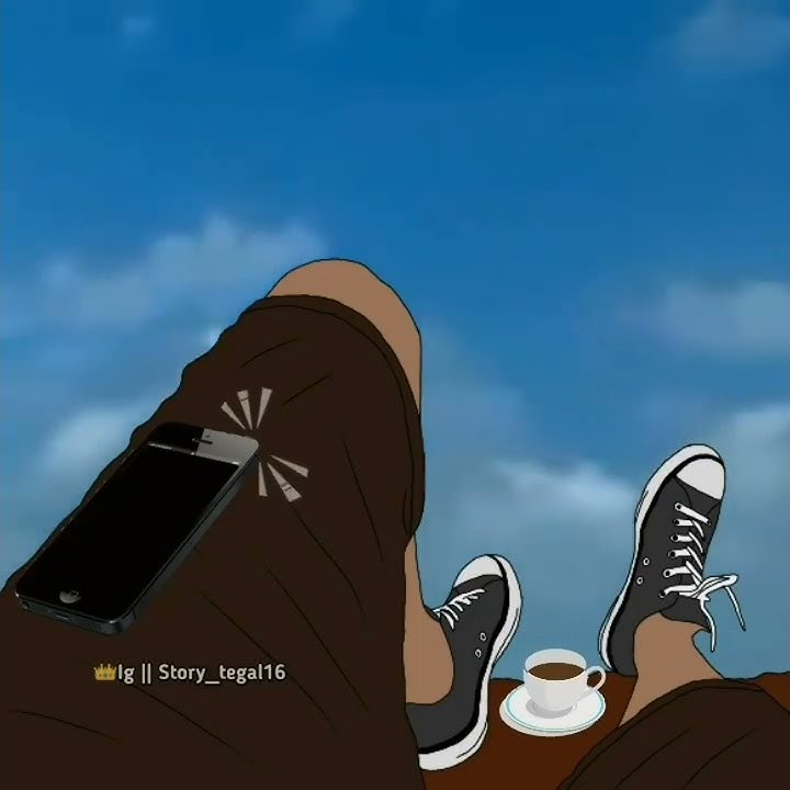 Tibo mburi - Ndarboy Genk (story wa)