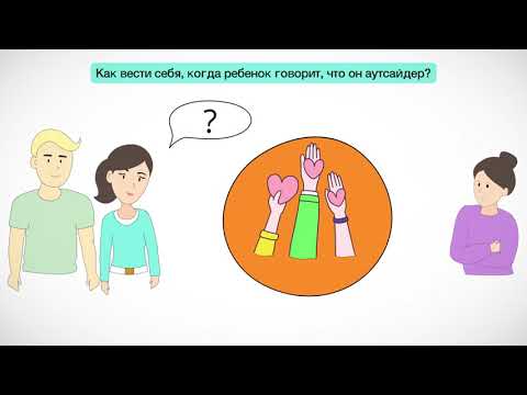 Как помочь ребенку начать общение со сверстниками.