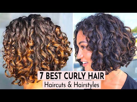 36 Best Curly Haircut Ideas of 2021 - Haircuts for Naturally Curly Hair |  Allure