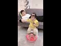 【抖音TikTok】爆笑6 #妹妹洗脚水洗车厘子给哥哥吃！Cute &amp; Funny Kids Videos  | Videos Tube