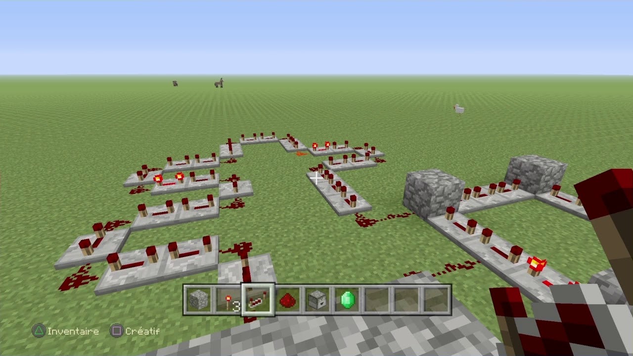 Comment faire un bedwars sur ps4 - YouTube