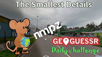 Geoguessr Daily Challenge - NMPZ May Challenge - It