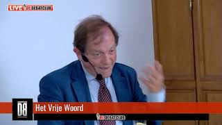 De Debatclub: Het Vrije Woord met Rik Torfs en Joël De Ceulaer