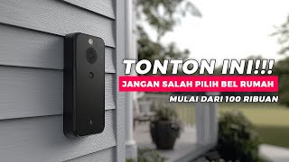 7 Bel Rumah Terbaik 2025 — Dari Murah Sampai Smart, Jangan Salah Pilih!