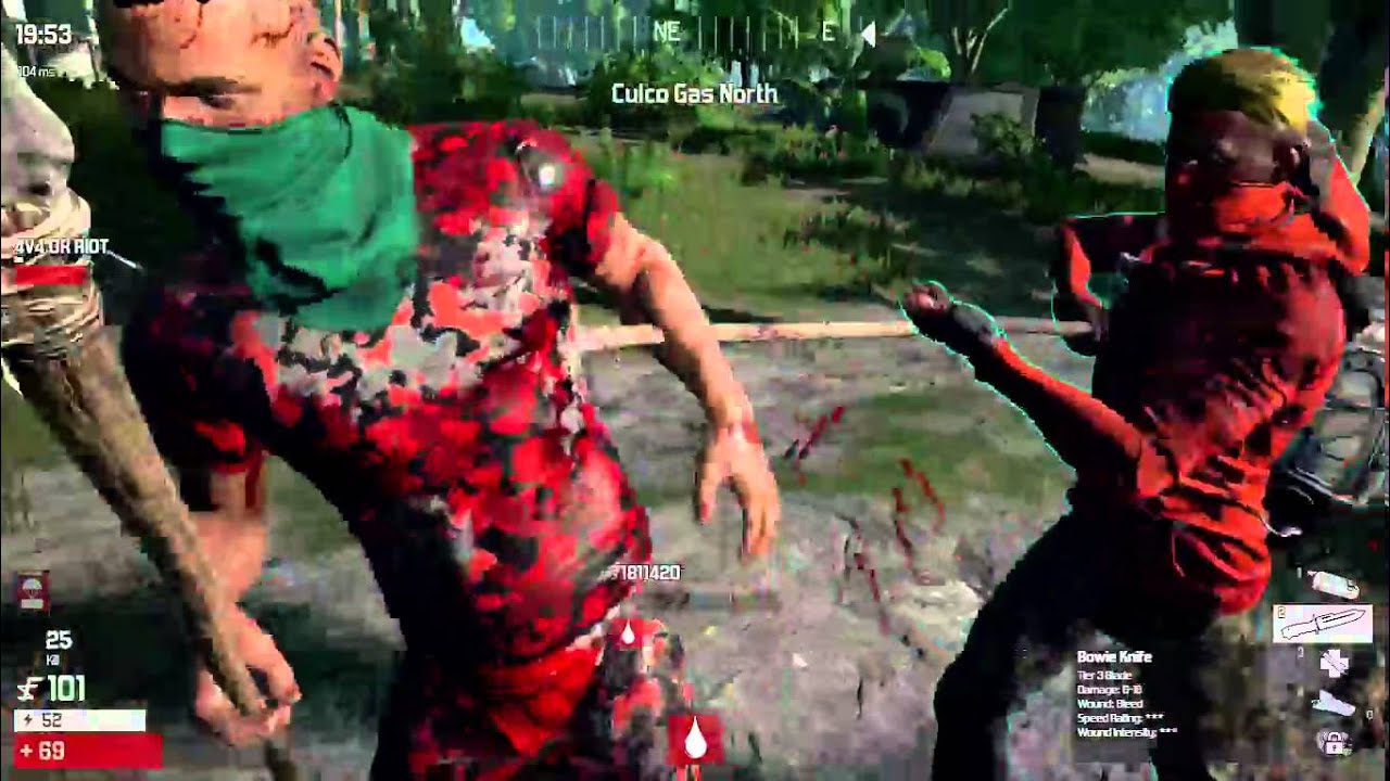 The Culling w/ Slt: Hyper Aggression