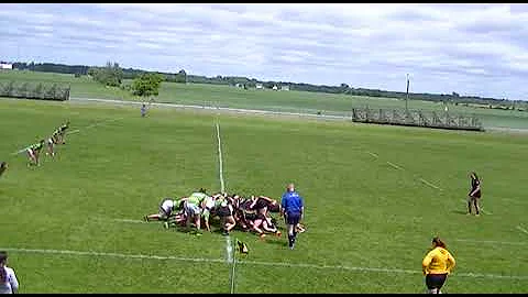 OIRC vs Kingston Panthers Sr. Women June 18 Part 1