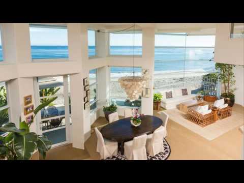 Video: Luxurious Masterfully Crafted Paradise Cove Beach House în Malibu