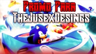 Promo Para TheJusexDesings