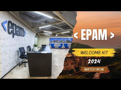 EPAM New Joiner