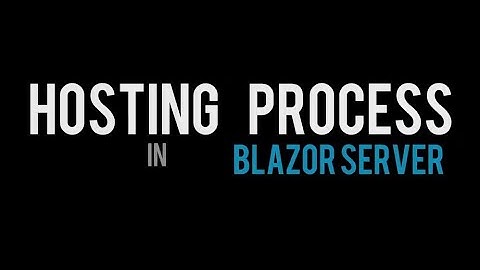 Blazor Hosting Model: How to switch from inprocess to outofprocess IIS Asp net core. Out-of-process