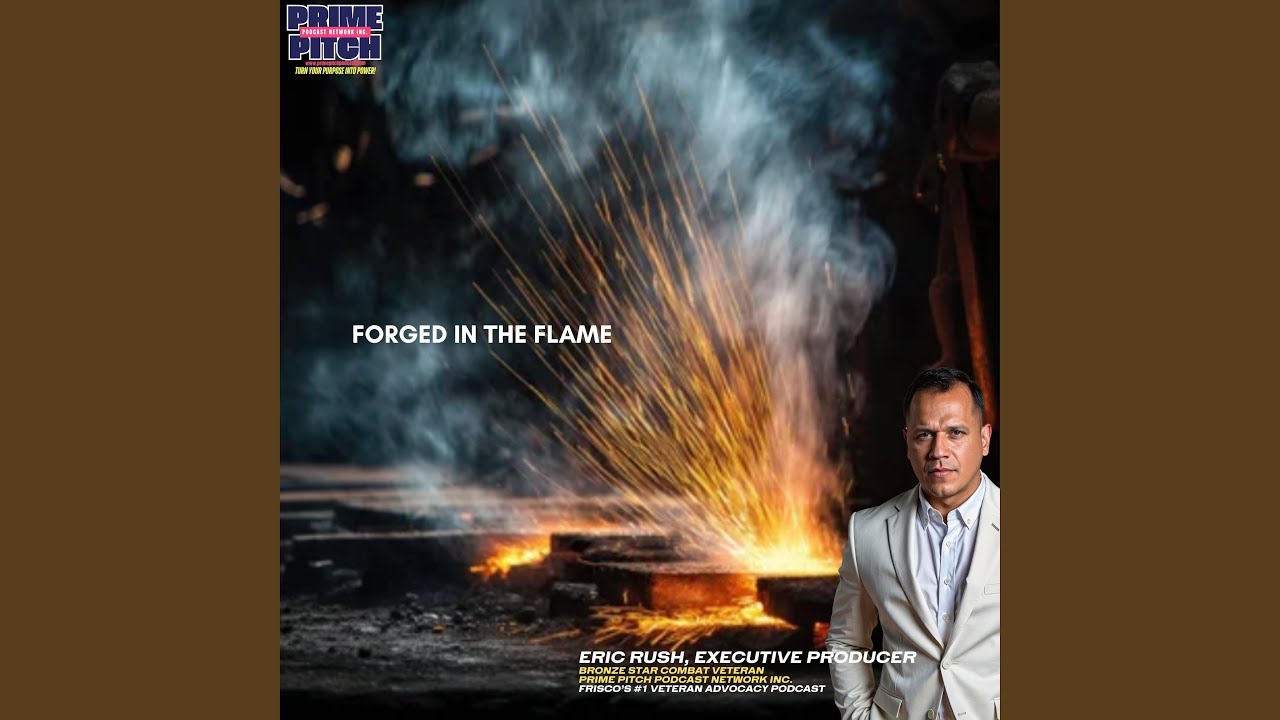 Forged In the Flame