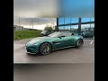 ASTON MARTIN VANTAGE 4.0 F1 EDITION V8 3D 527 BHP