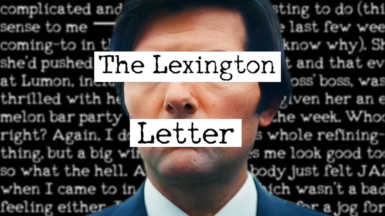 Severance Theories #6 - The Lexington Letter Analysis - YouTube
