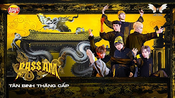 BASS ÂM - TÂN BINH THĂNG CẤP | Tiết Mục Dance Công Diễn 4 | TÂN BINH TOÀN NĂNG 2025