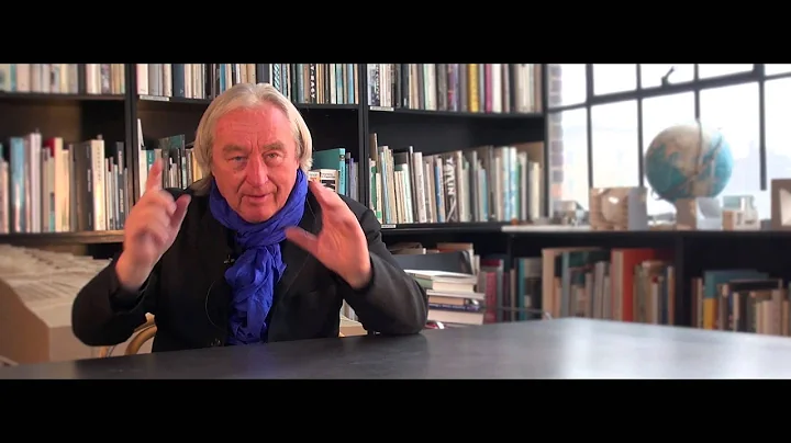 Steven Holl | Creating the HEART Museum