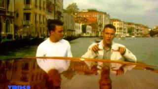 Video voorbeeld van "Anjos - Ficarei (Vídeo Oficial) (1999)"