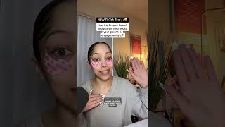 How to use the Creator Search Insights to boost your growth and engagement on TikTok in 2024!🙌🏽🚀