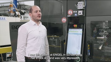 Optimised production stability and energy costs through intelligent temperature control at Borgmann